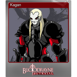 Kagan (Foil)