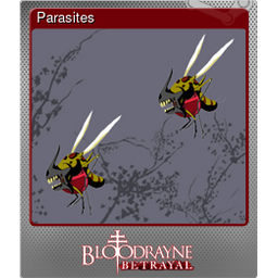 Parasites (Foil)