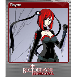 Rayne (Foil)