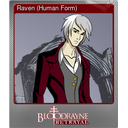 Raven (Human Form) (Foil)