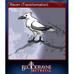 Raven (Transformation)