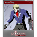Vamp Thug (Foil)