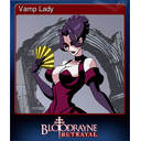 Vamp Lady