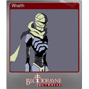 Wraith (Foil)