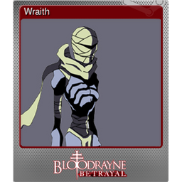 Wraith (Foil)