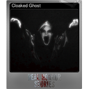 Cloaked Ghost (Foil)