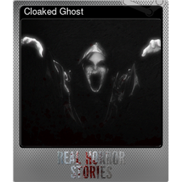 Cloaked Ghost (Foil)