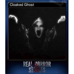 Cloaked Ghost