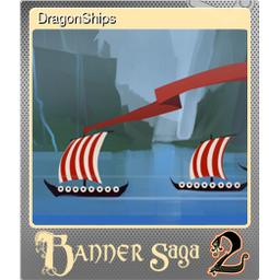 DragonShips (Foil)