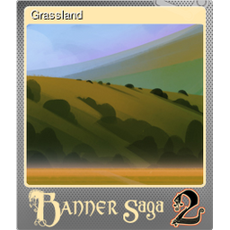 Grassland (Foil)