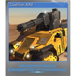 Coalition AAV (Foil)