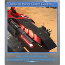 Gaalsien Honor Guard Cruiser (Foil)