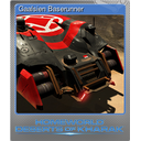 Gaalsien Baserunner (Foil)