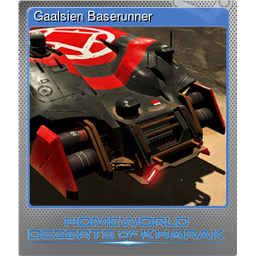 Gaalsien Baserunner (Foil)