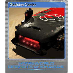 Gaalsien Carrier (Foil)
