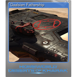 Gaalsien Fathership (Foil)