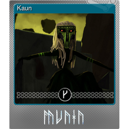 Kaun (Foil)