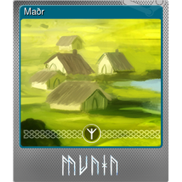 Maðr (Foil)