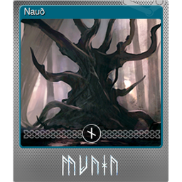 Nauð (Foil)