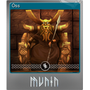 Óss (Foil)