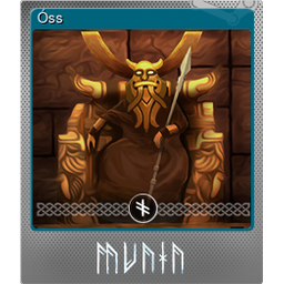 Óss (Foil)