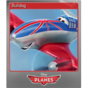 Bulldog (Foil)
