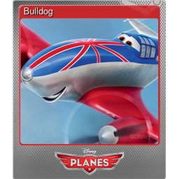 Bulldog (Foil)