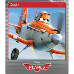 Dusty (Foil)