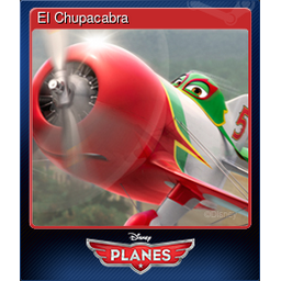 El Chupacabra