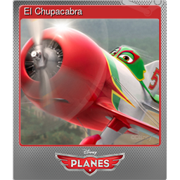 El Chupacabra (Foil)