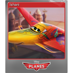 Ishani (Foil)