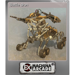 Battle dron (Foil)
