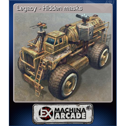 Legacy - Hidden masks