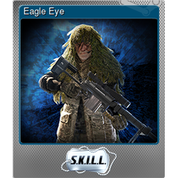 Eagle Eye (Foil)