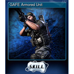 GAFE Armored Unit