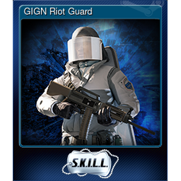GIGN Riot Guard