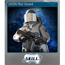 GIGN Riot Guard (Foil)