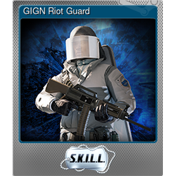 GIGN Riot Guard (Foil)