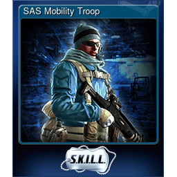 SAS Mobility Troop