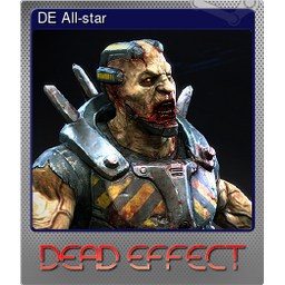 DE All-star (Foil)