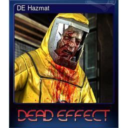 DE Hazmat