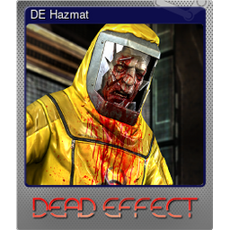 DE Hazmat (Foil)