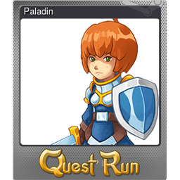 Paladin (Foil)