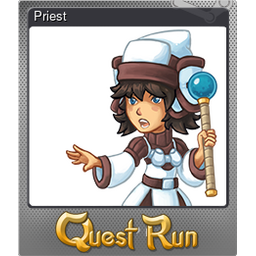 Priest (Foil)