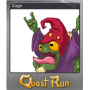 Sage (Foil)