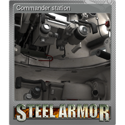 Commander station (Foil)