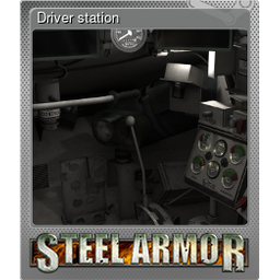 Driver station (Foil)