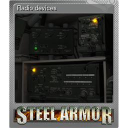 Radio devices (Foil)