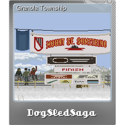 Granola Township (Foil)