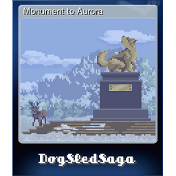Monument to Aurora